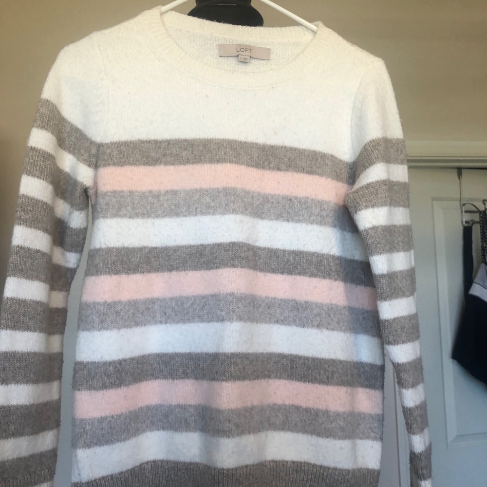 Cozy loft sweater